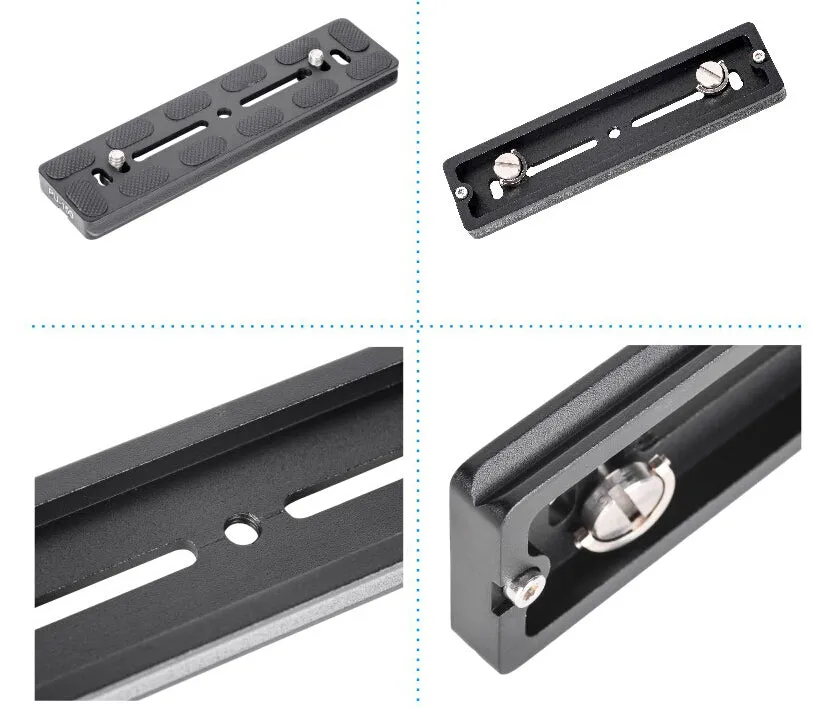 Universal Quick Release Plate