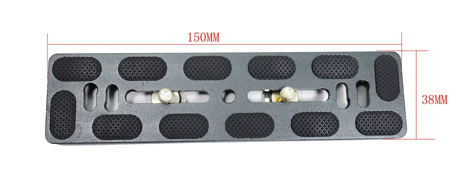 Universal Quick Release Plate