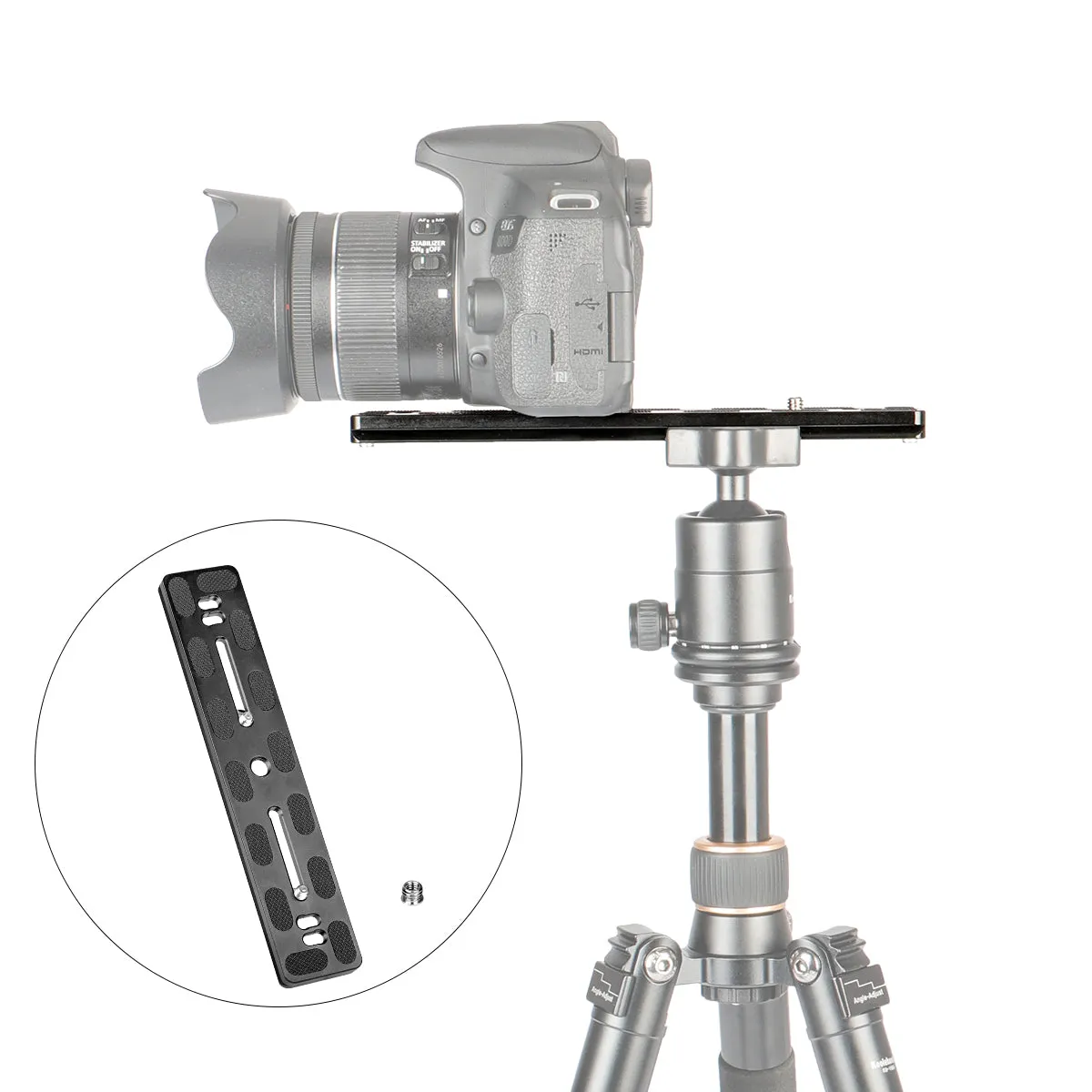 Universal Quick Release Plate