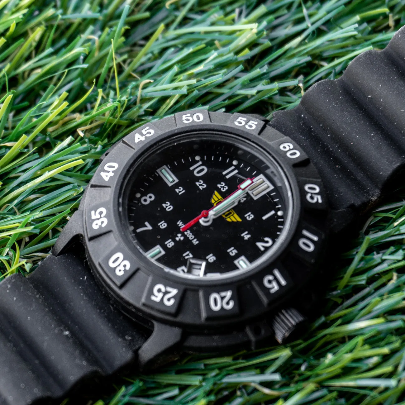 UZI Protector Watch - Swiss Tritium