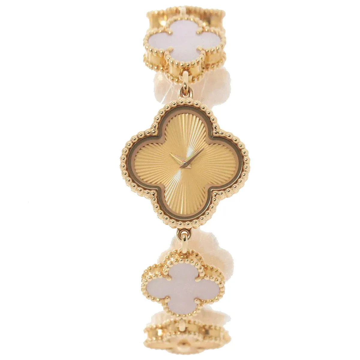 Van Cleef and Arples Sweet Alhambra watch