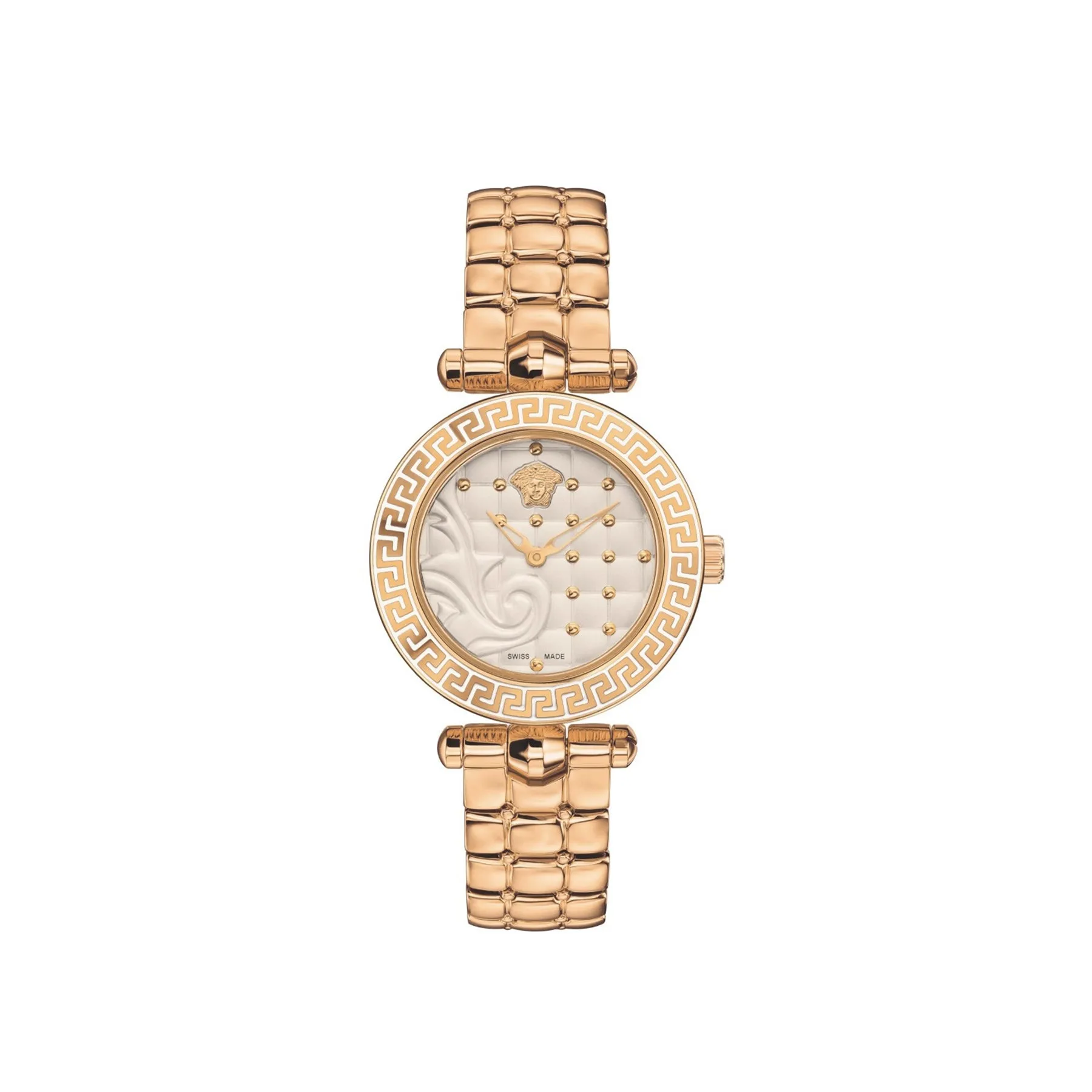 Versace - Vanitas Micro Swiss Women's Watch VQM060015