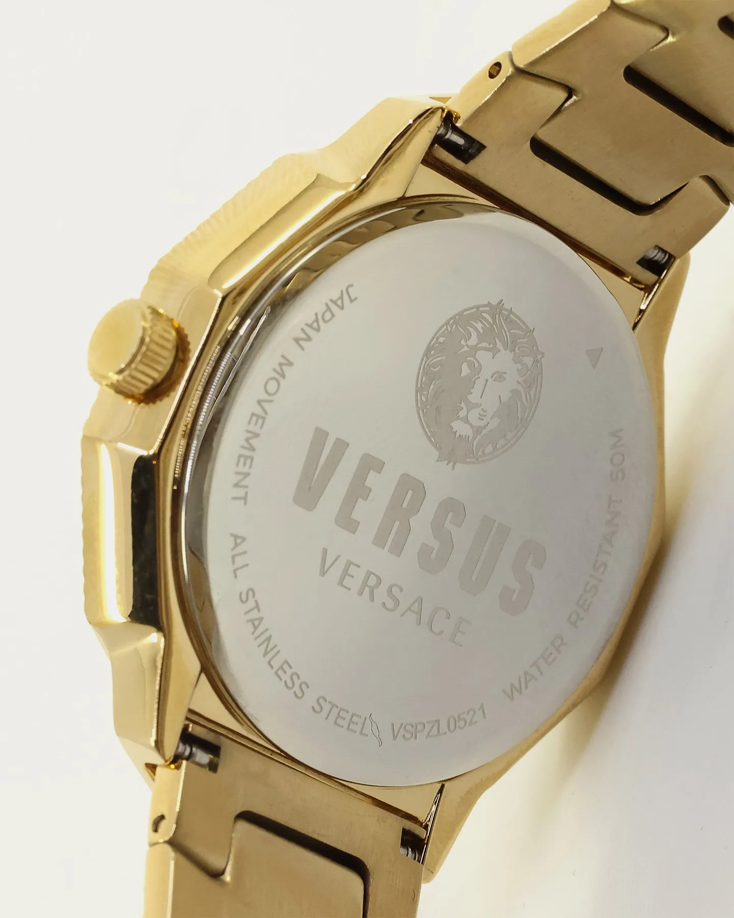 Versus Versace Women's Paradise Cove Gold