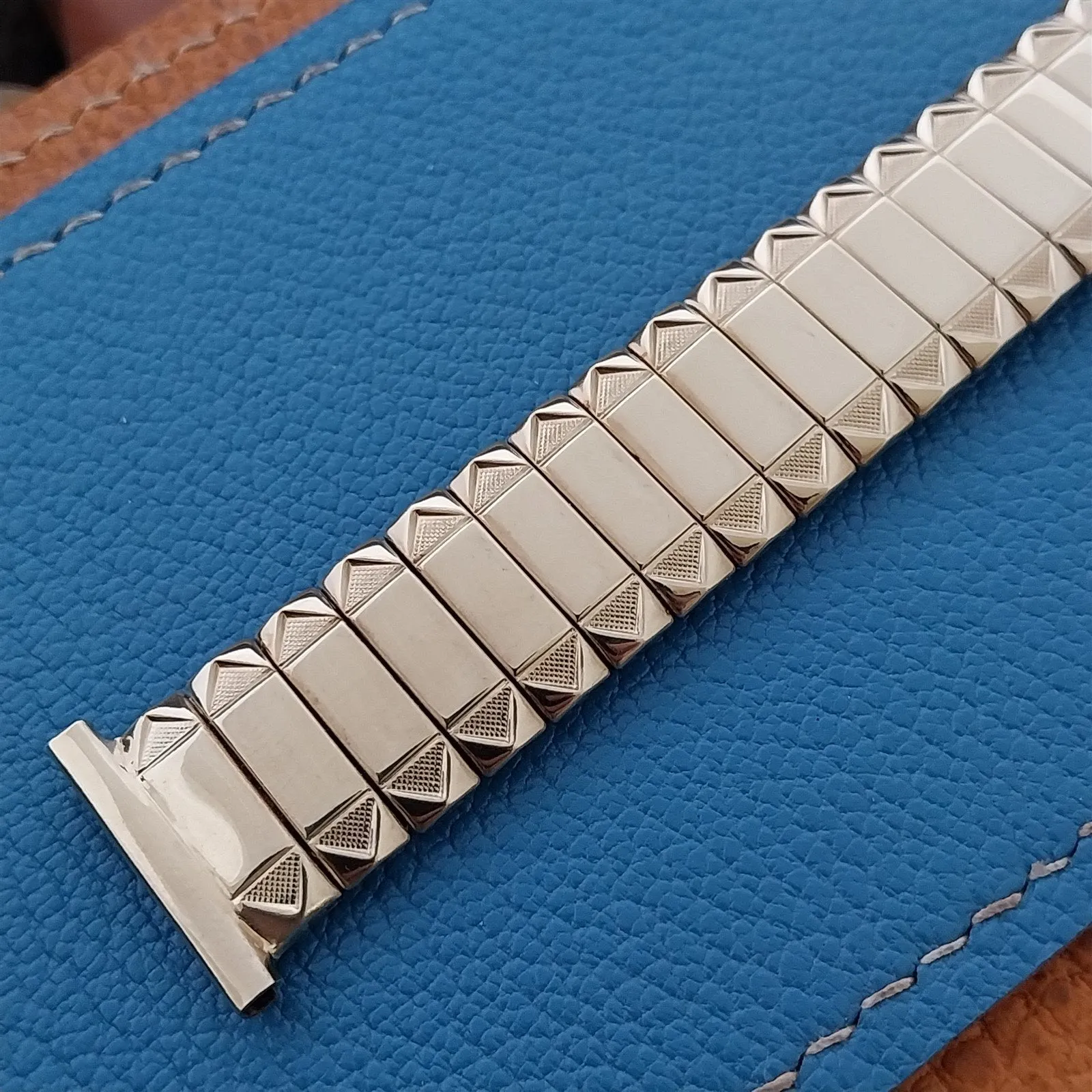 Vintage Gold Filled 19mm 18mm 16mm Foster Expansion 1950s Unused nos Watch Band