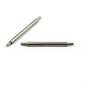 Vintage Lug Hole Style Rolex Replacement Spring Bars 2.0 mm by 20.0 mm