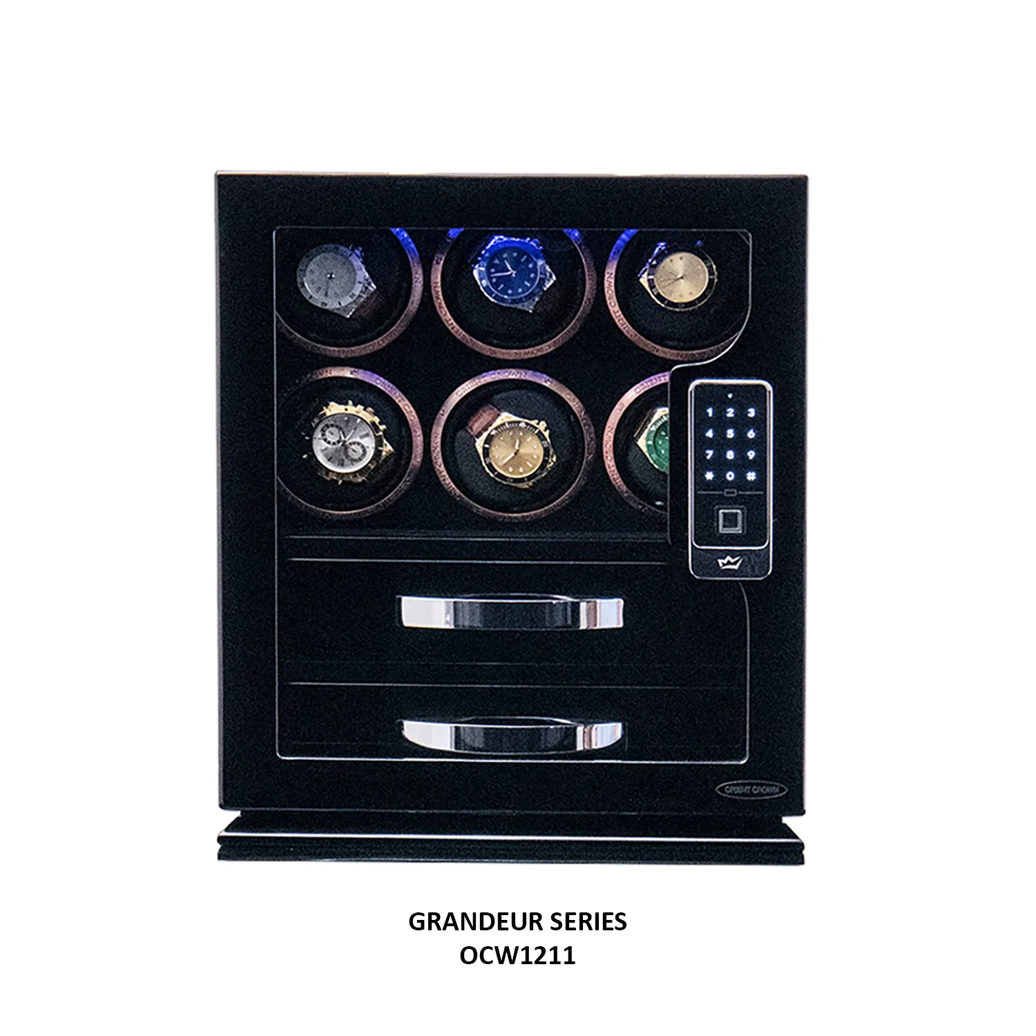 Watch Winder Model OCW1211