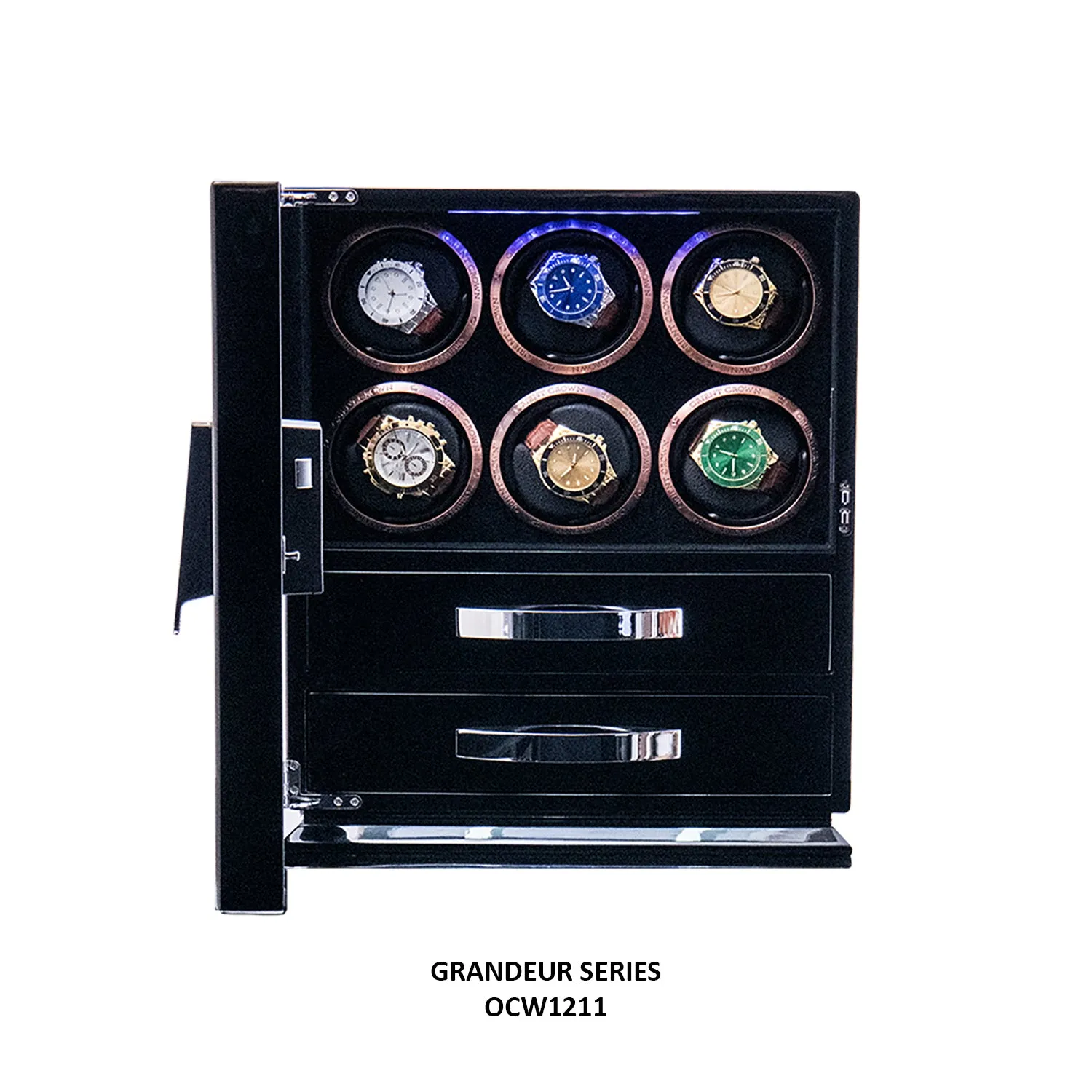 Watch Winder Model OCW1211