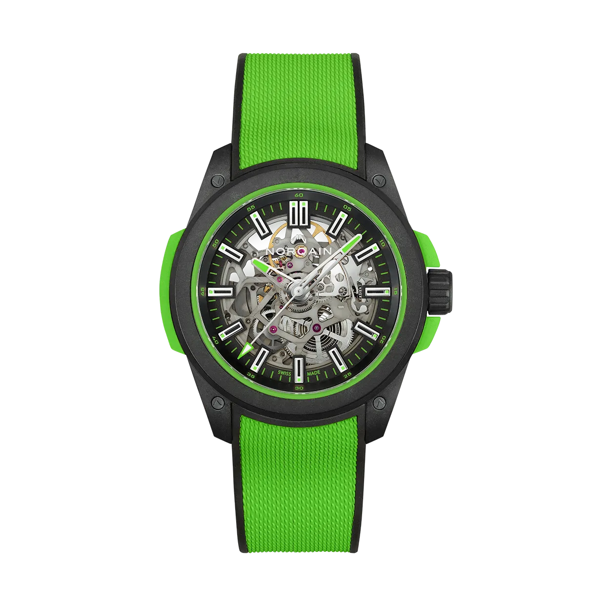 Wild One Skeleton 42MM