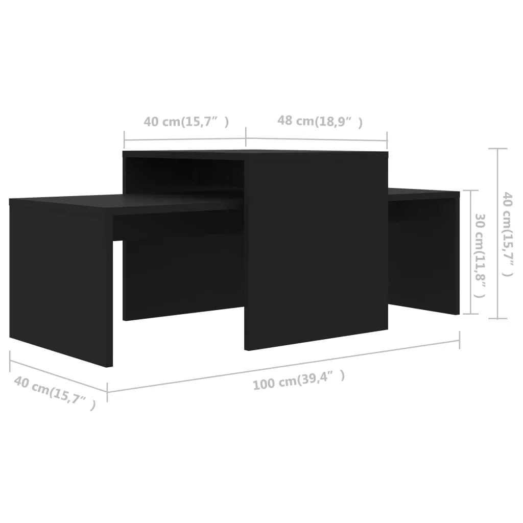 Winder Coffee Table