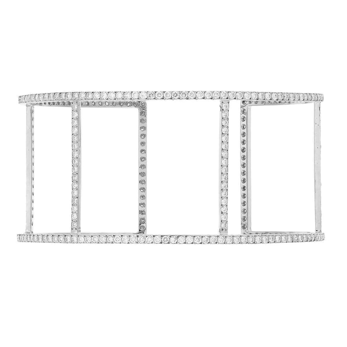 Wire Cuff W-D
