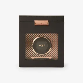 Wolf 1834 | Axis Single Winder with Storage Copper
