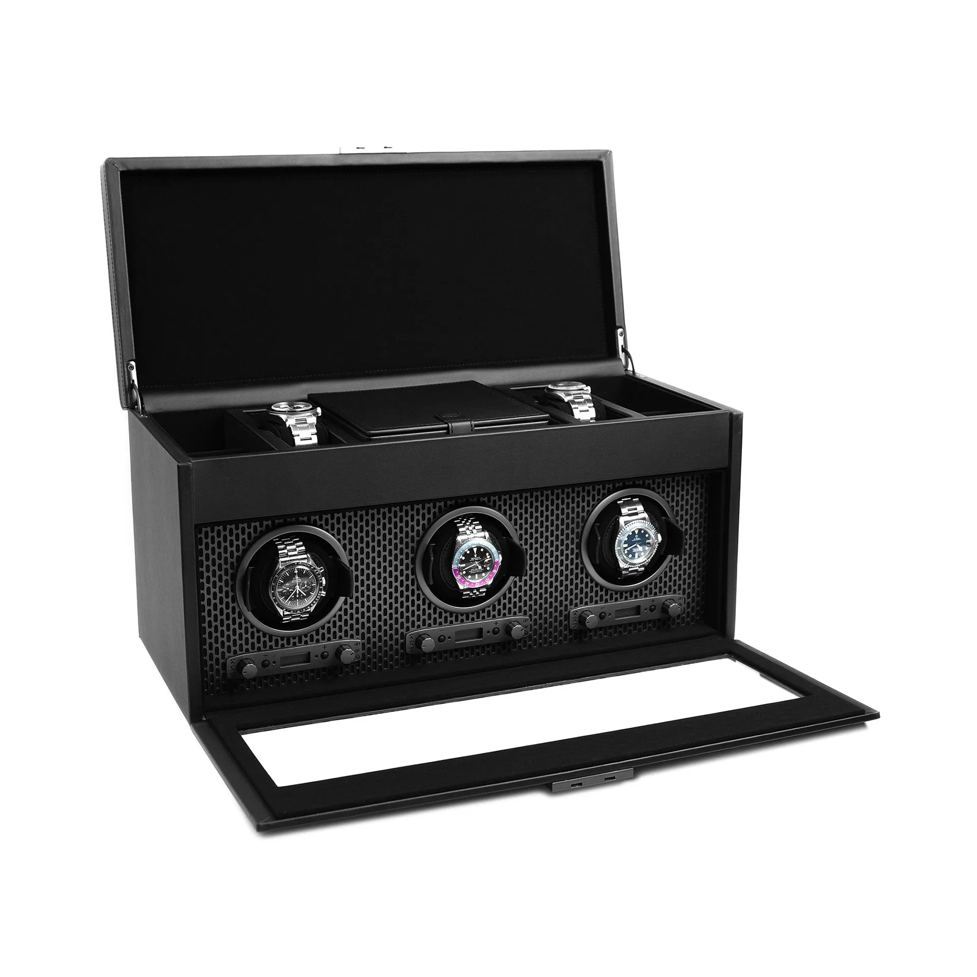 Wolf Axis Watch Winder