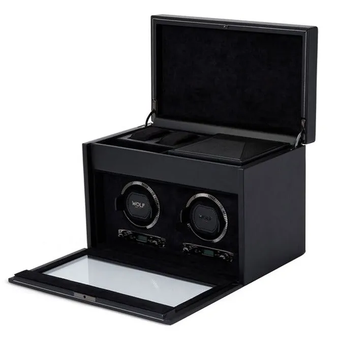 Wolf - British Racing Double Winder w Storage | 792202