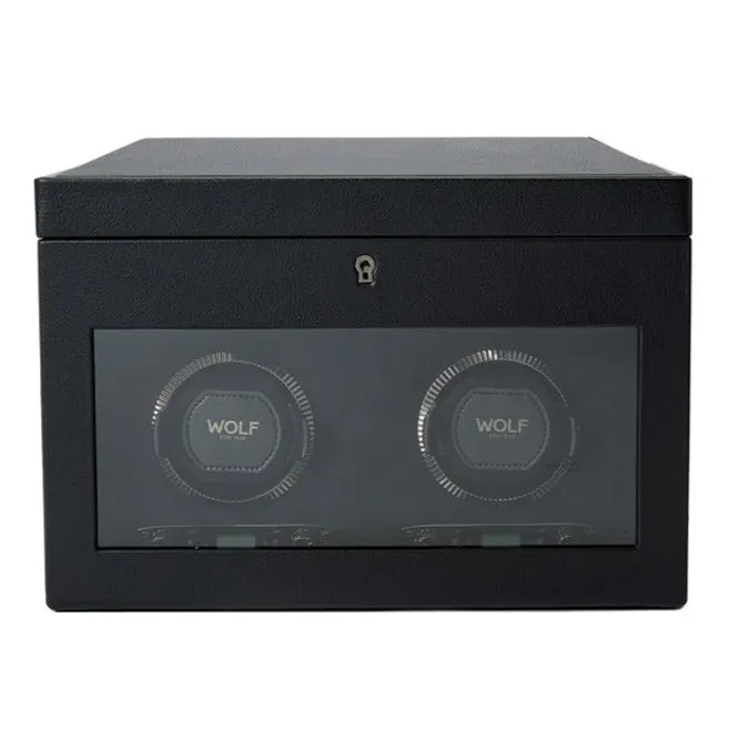 Wolf - British Racing Double Winder w Storage | 792202