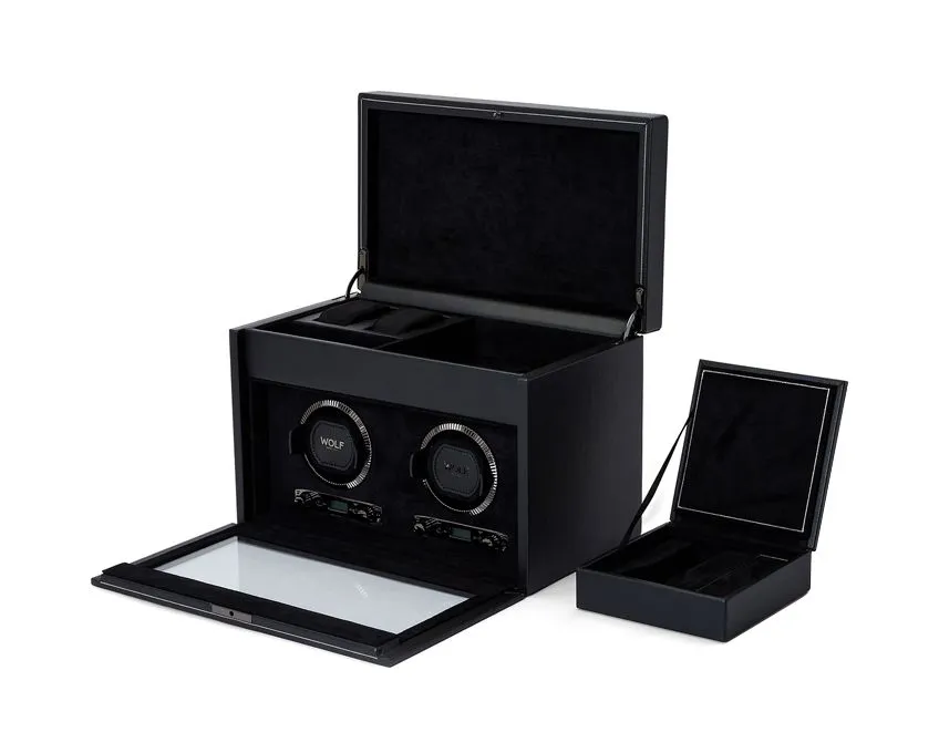 Wolf - British Racing Double Winder w Storage | 792202