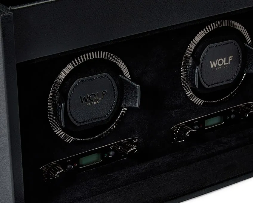 Wolf - British Racing Double Winder w Storage | 792202