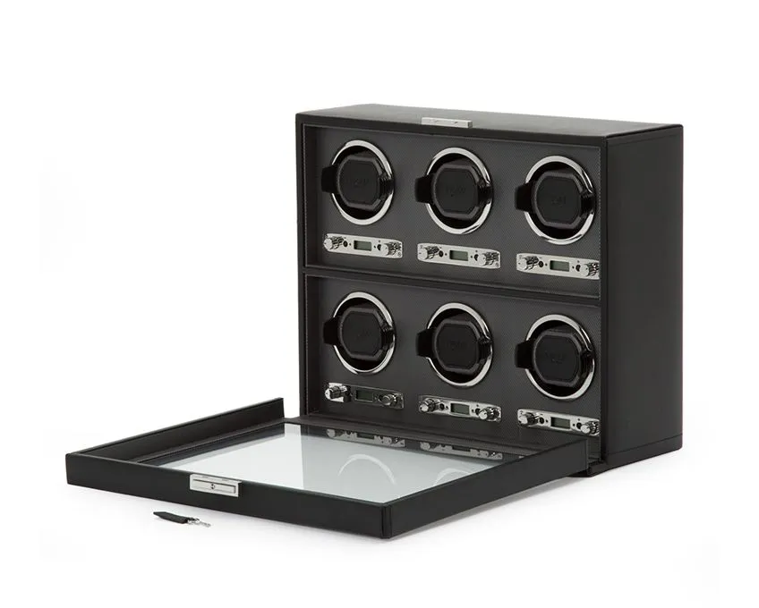 Wolf VICEROY 6 PIECE WINDER