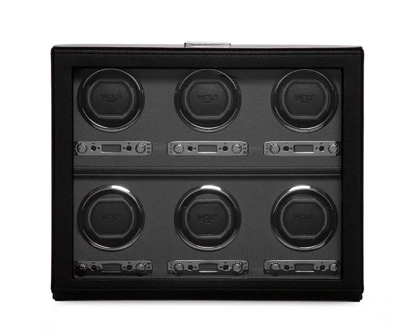 Wolf VICEROY 6 PIECE WINDER