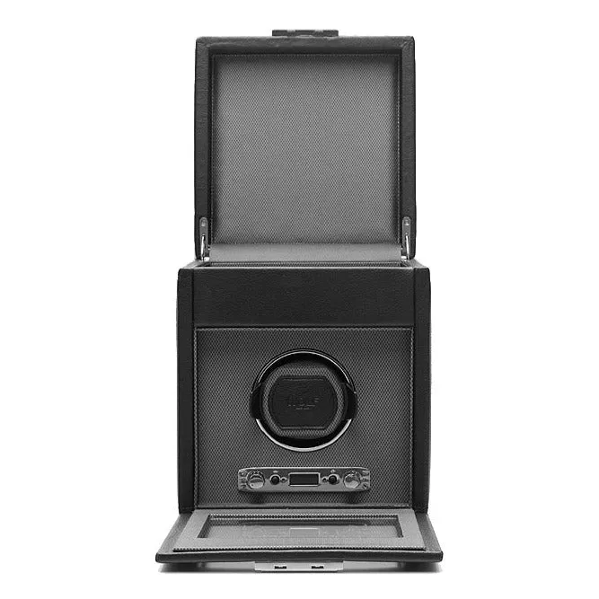 Wolf - Viceroy Single Watch Winder w Storage | 456102