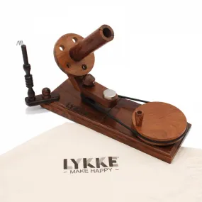 Wooden Ball Winder | Lykke