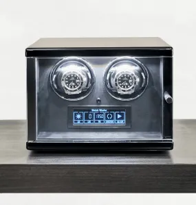 X32 Automatic Watch Winder with LCD Touch Screen - 2 Epitope