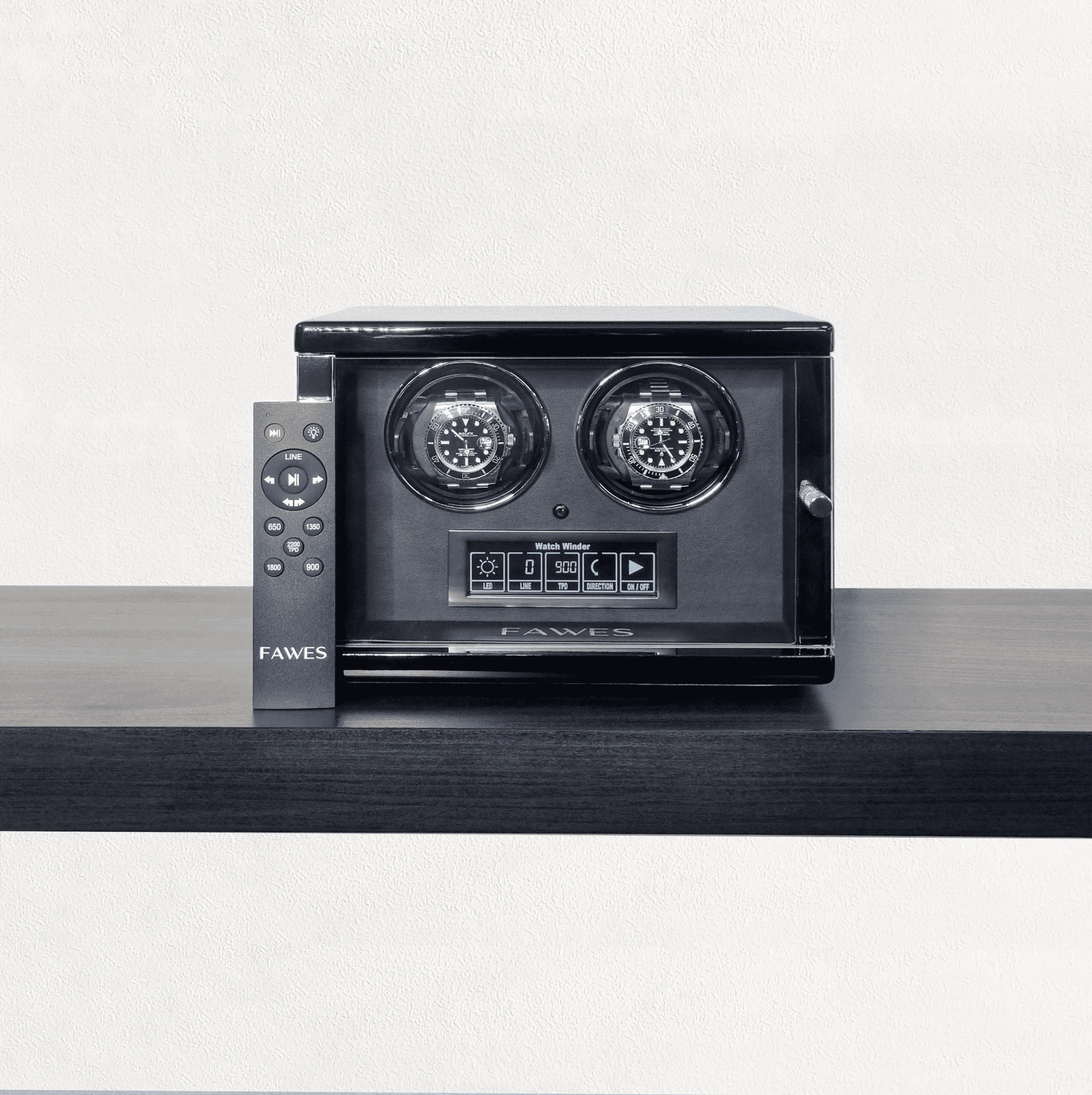 X32 Automatic Watch Winder with LCD Touch Screen - 2 Epitope