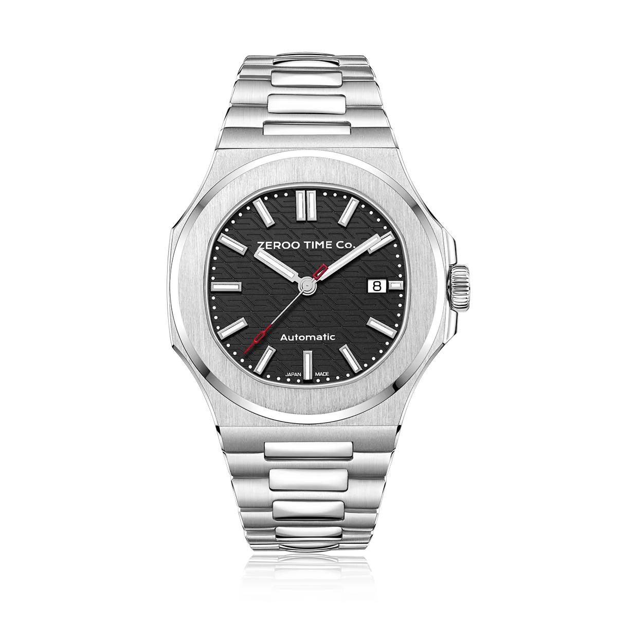 ZEROO M3 THE LYRA CLASSICAUTOMATIC WATCH FOR GENTS - ZM003CSBK