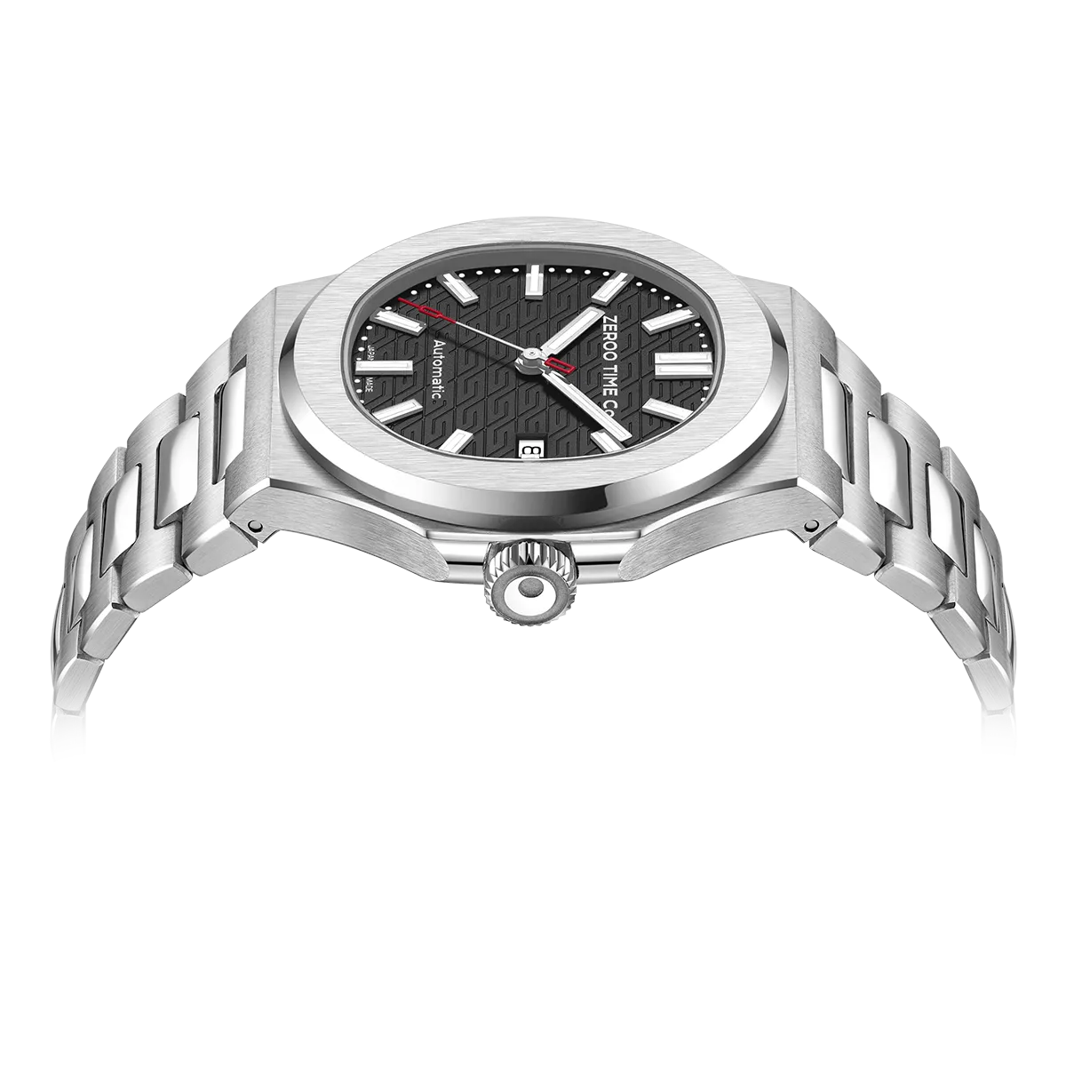 ZEROO M3 THE LYRA CLASSICAUTOMATIC WATCH FOR GENTS - ZM003CSBK