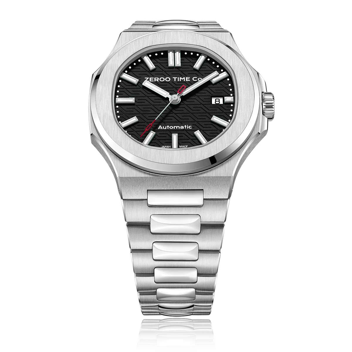 ZEROO M3 THE LYRA CLASSICAUTOMATIC WATCH FOR GENTS - ZM003CSBK