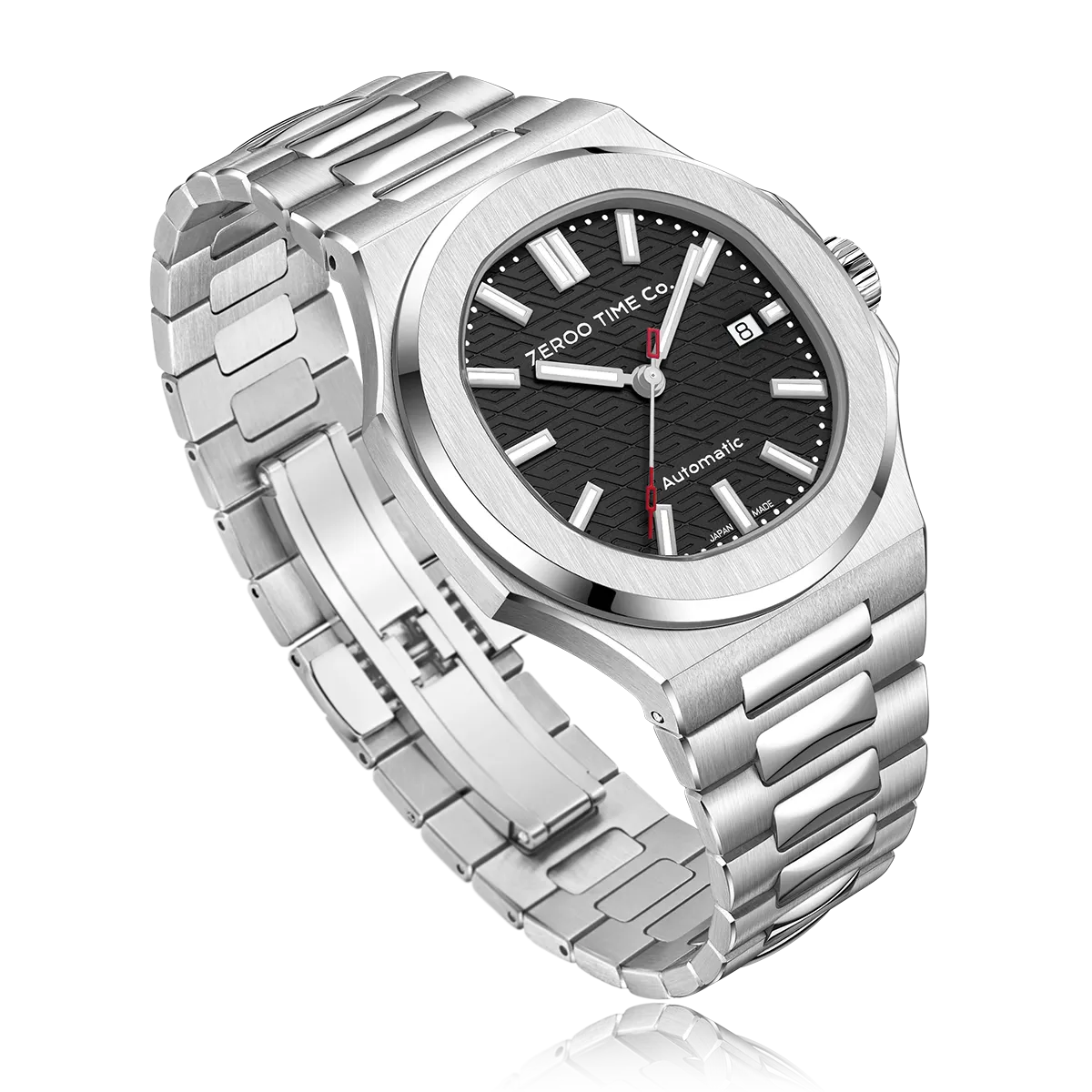 ZEROO M3 THE LYRA CLASSICAUTOMATIC WATCH FOR GENTS - ZM003CSBK