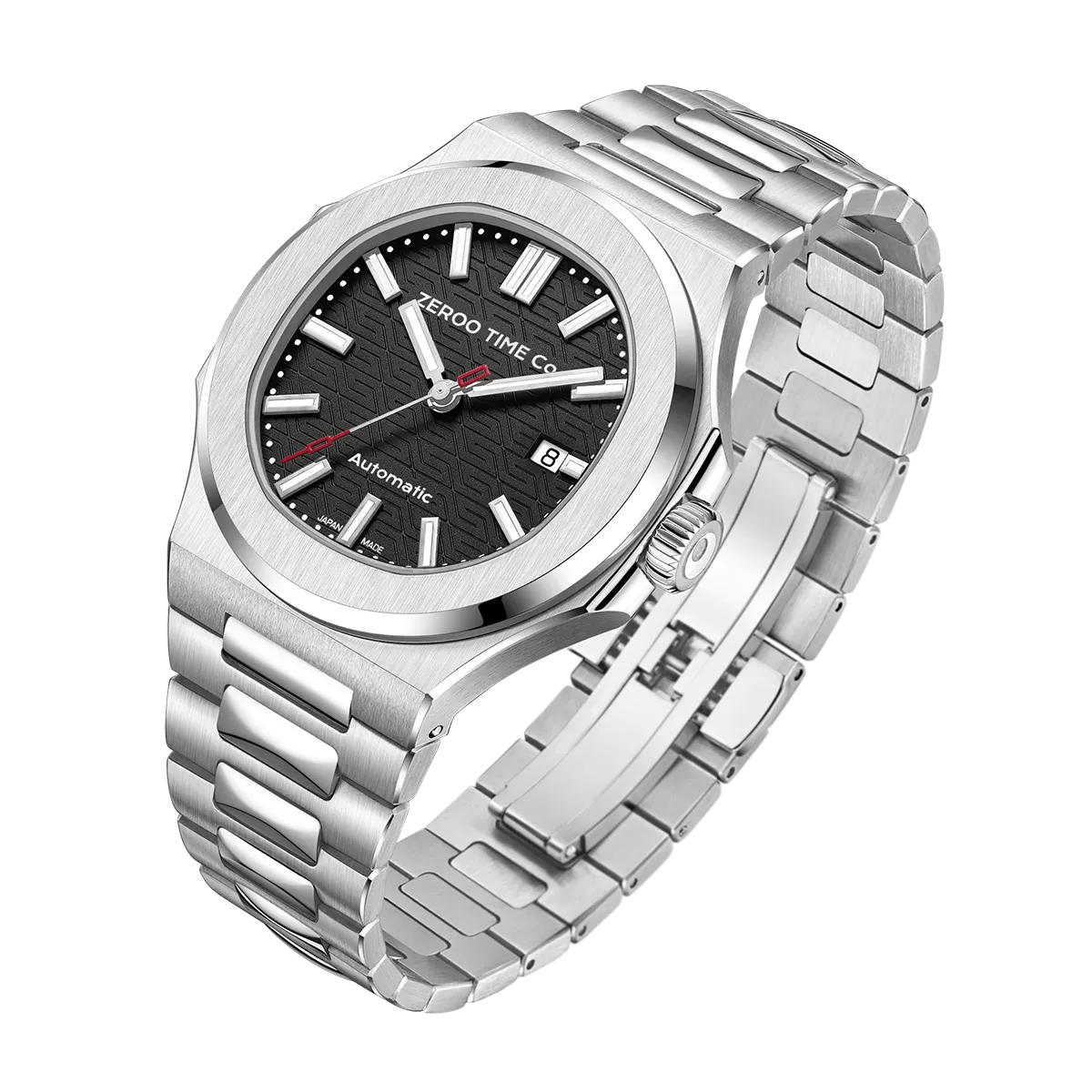 ZEROO M3 THE LYRA CLASSICAUTOMATIC WATCH FOR GENTS - ZM003CSBK