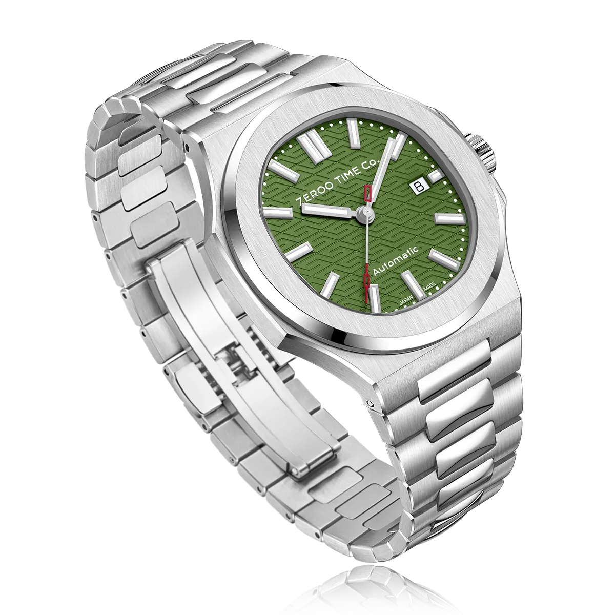 ZEROO M3 THE LYRA CLASSICAUTOMATIC WATCH FOR GENTS - ZM003CSGR
