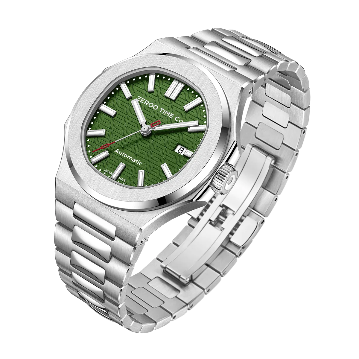 ZEROO M3 THE LYRA CLASSICAUTOMATIC WATCH FOR GENTS - ZM003CSGR