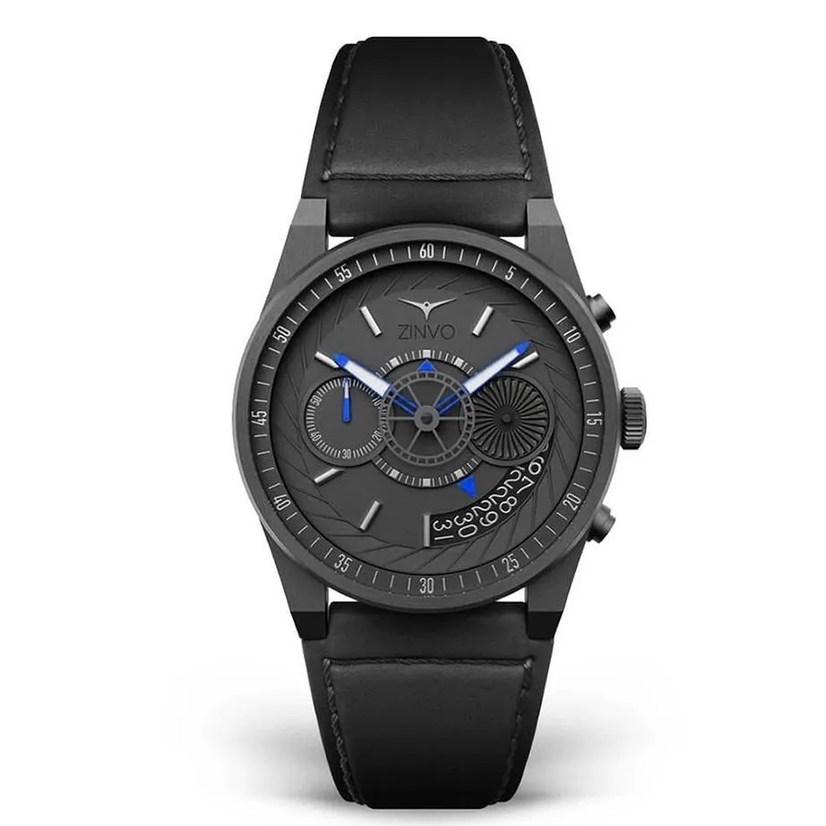 Zinvo Chrono Watches